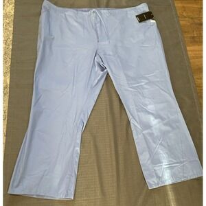Cherokee Pro I Flexible Women's Scrub Pants CIEB 5XL  5 pkt New W/Tag